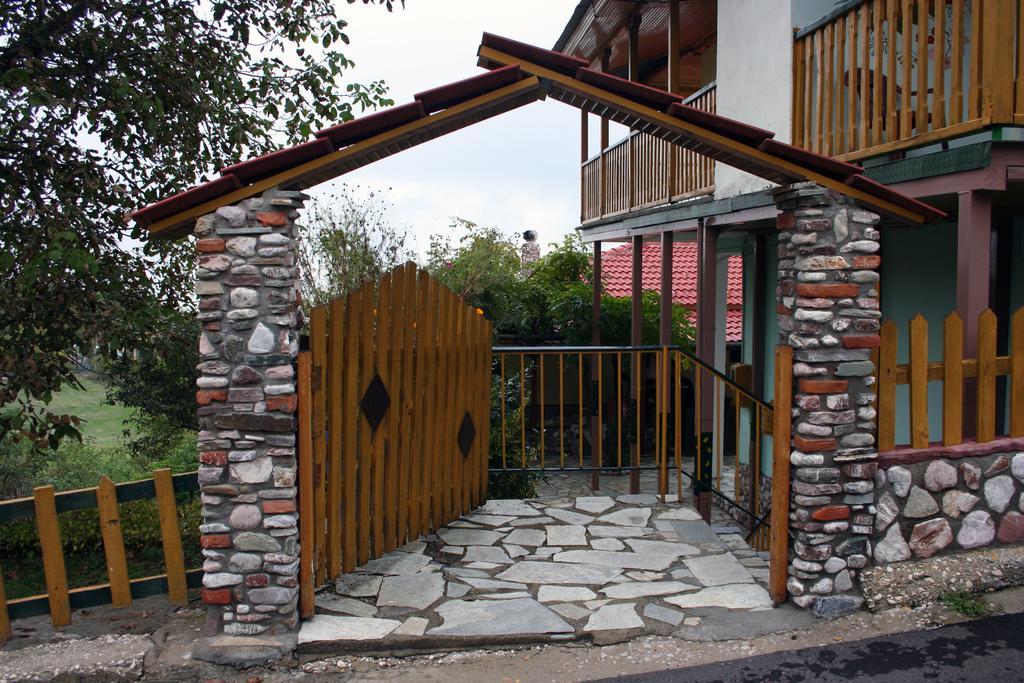 Guesthouse Mitsiopoulou Neochóri Eksteriør billede