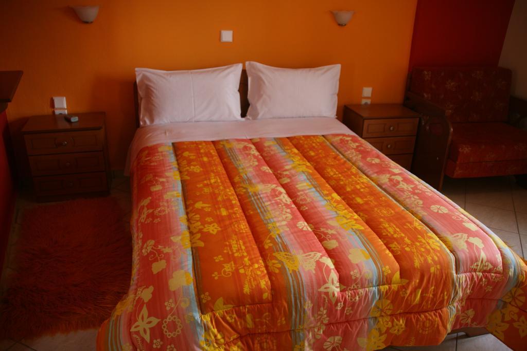 Guesthouse Mitsiopoulou Neochóri Eksteriør billede