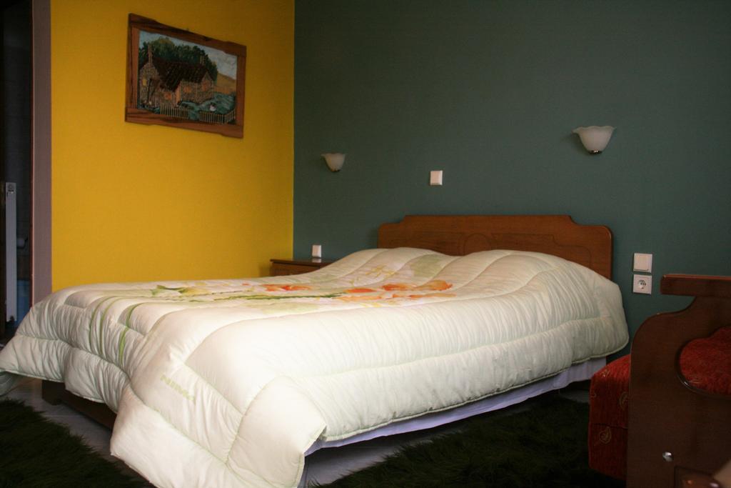 Guesthouse Mitsiopoulou Neochóri Eksteriør billede