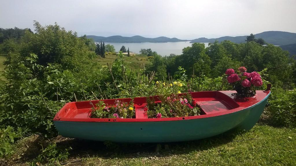 Guesthouse Mitsiopoulou Neochóri Eksteriør billede