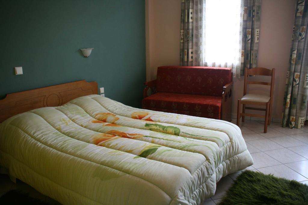Guesthouse Mitsiopoulou Neochóri Eksteriør billede
