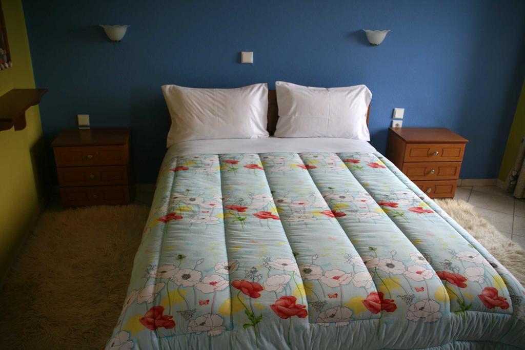 Guesthouse Mitsiopoulou Neochóri Eksteriør billede