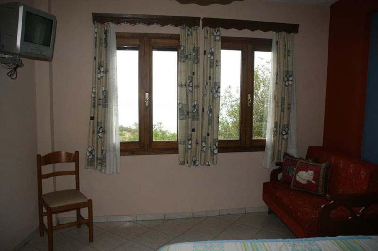 Guesthouse Mitsiopoulou Neochóri Eksteriør billede